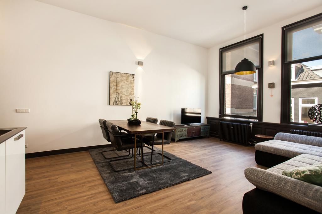 Stayci Serviced Apartments Royal Palace La Haya Exterior foto
