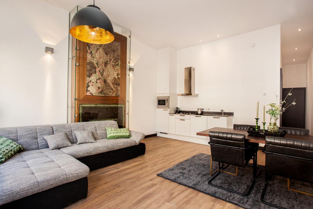 Stayci Serviced Apartments Royal Palace La Haya Exterior foto