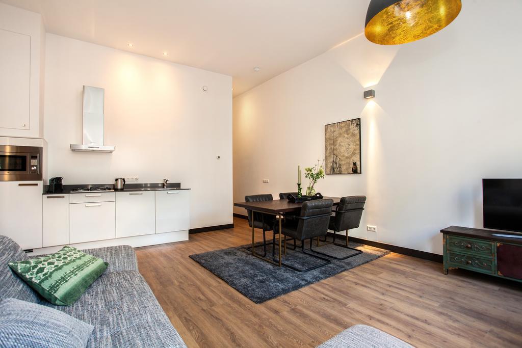 Stayci Serviced Apartments Royal Palace La Haya Exterior foto
