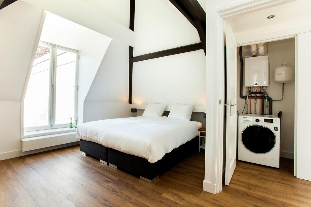 Stayci Serviced Apartments Royal Palace La Haya Exterior foto