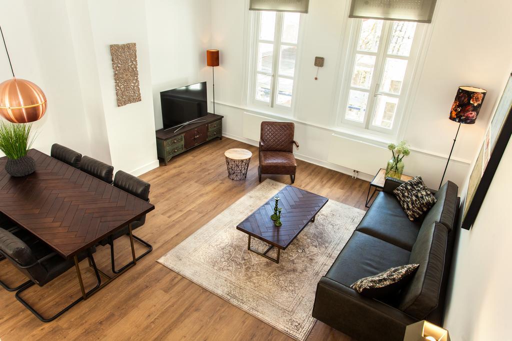 Stayci Serviced Apartments Royal Palace La Haya Exterior foto