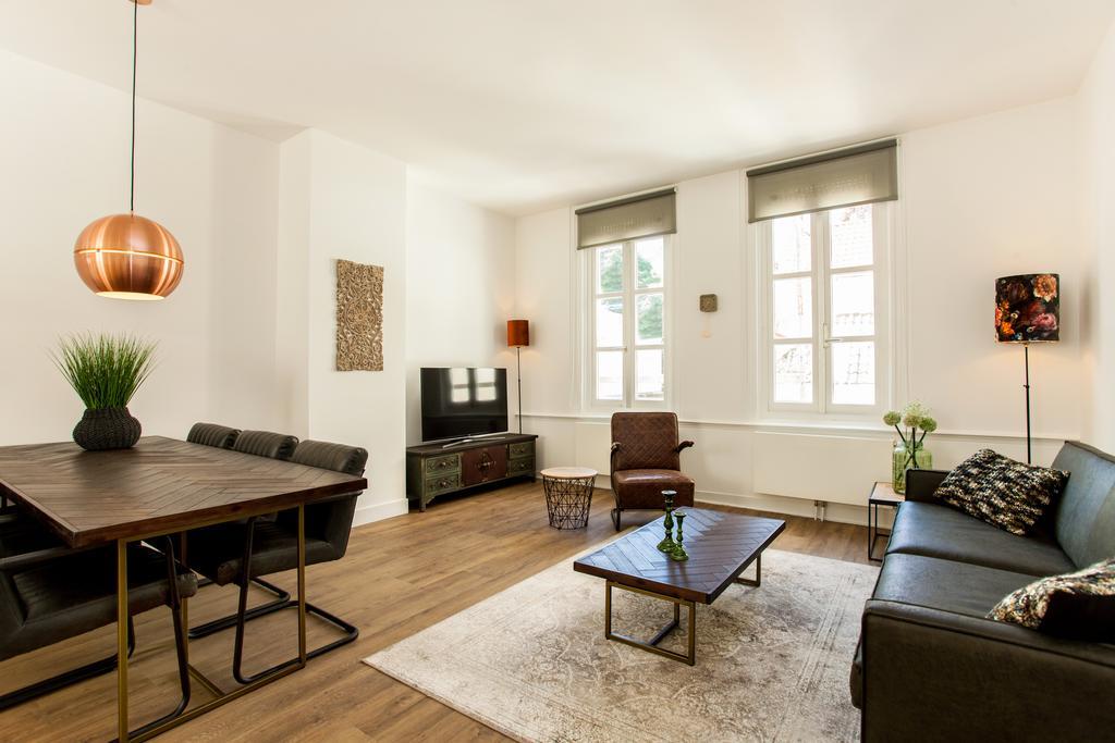 Stayci Serviced Apartments Royal Palace La Haya Exterior foto