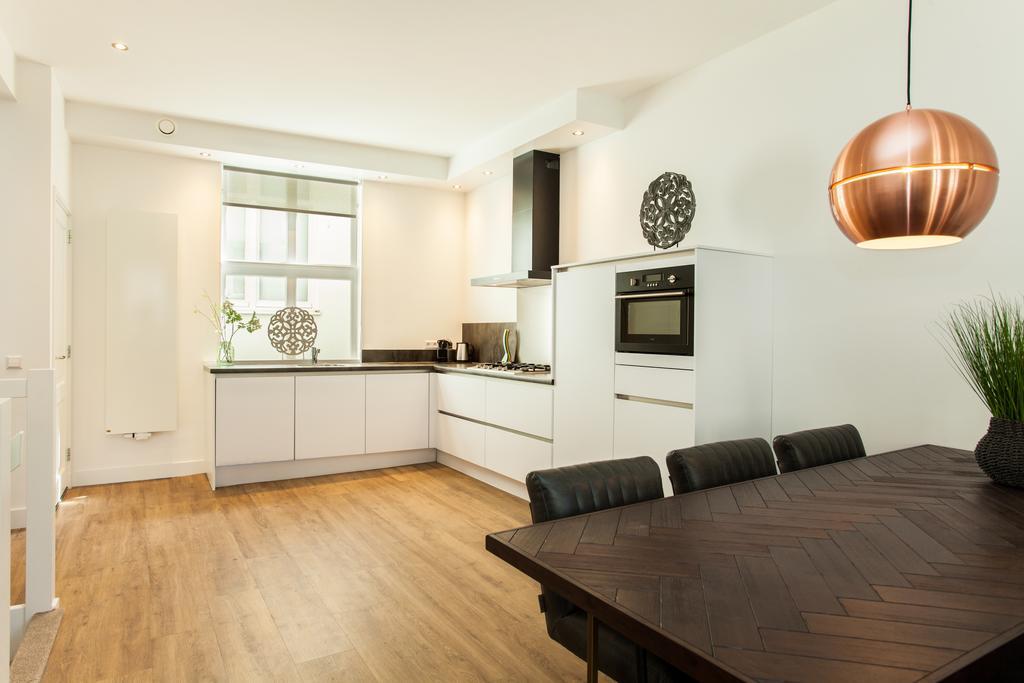 Stayci Serviced Apartments Royal Palace La Haya Exterior foto
